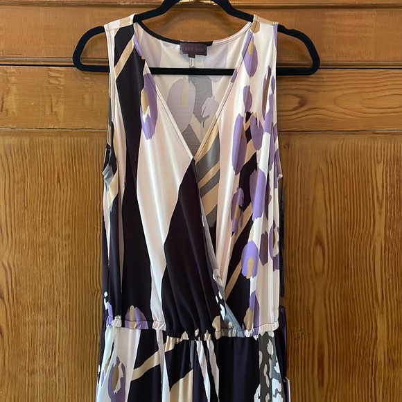 Hale Bob V Neck Jumpsuit - Picture 2 of 11